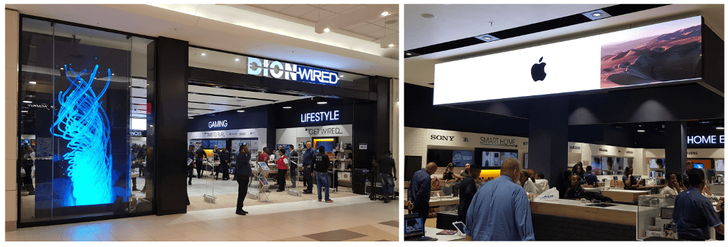 Dion Wired